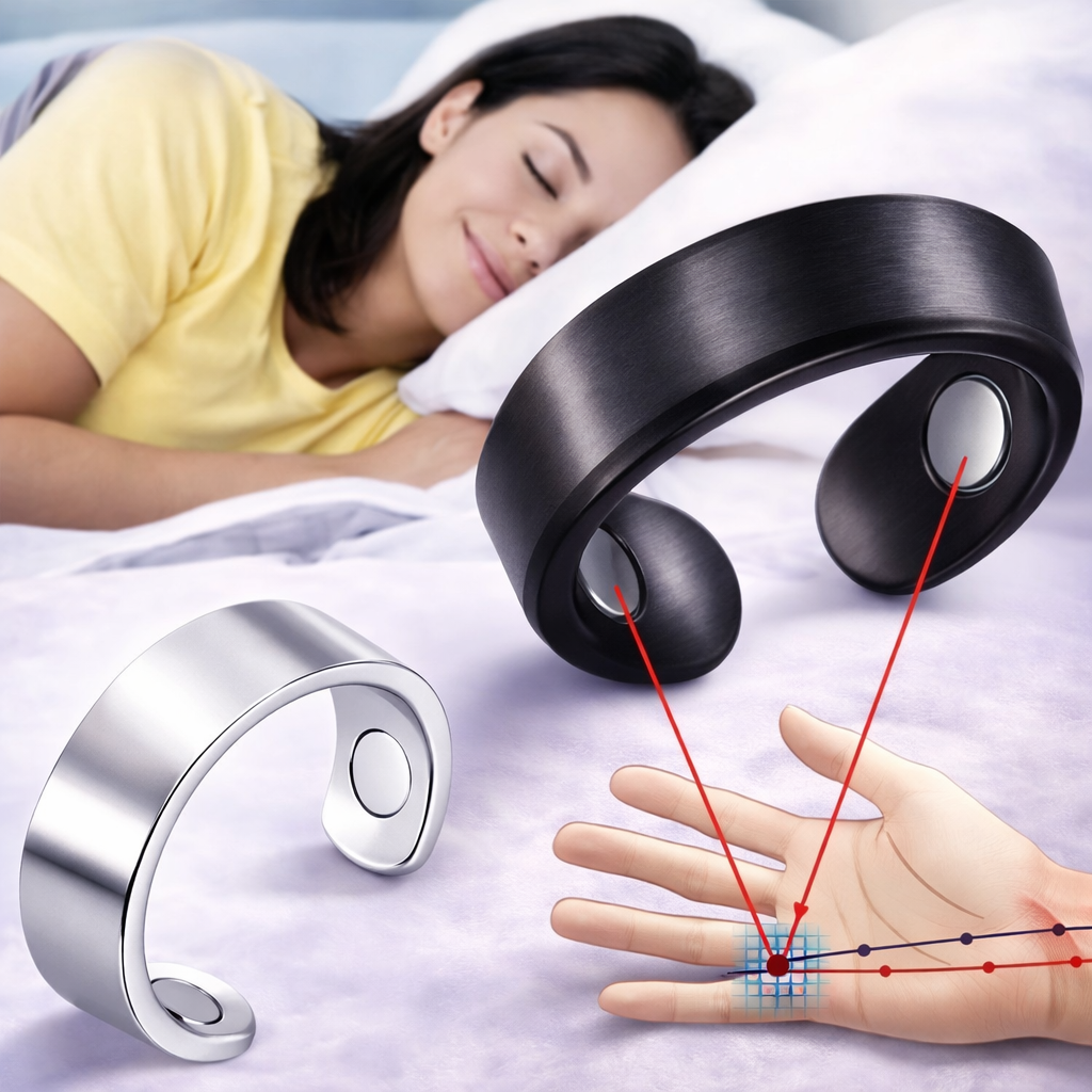 Endlich ruhig schlafen – ohne Medikamente