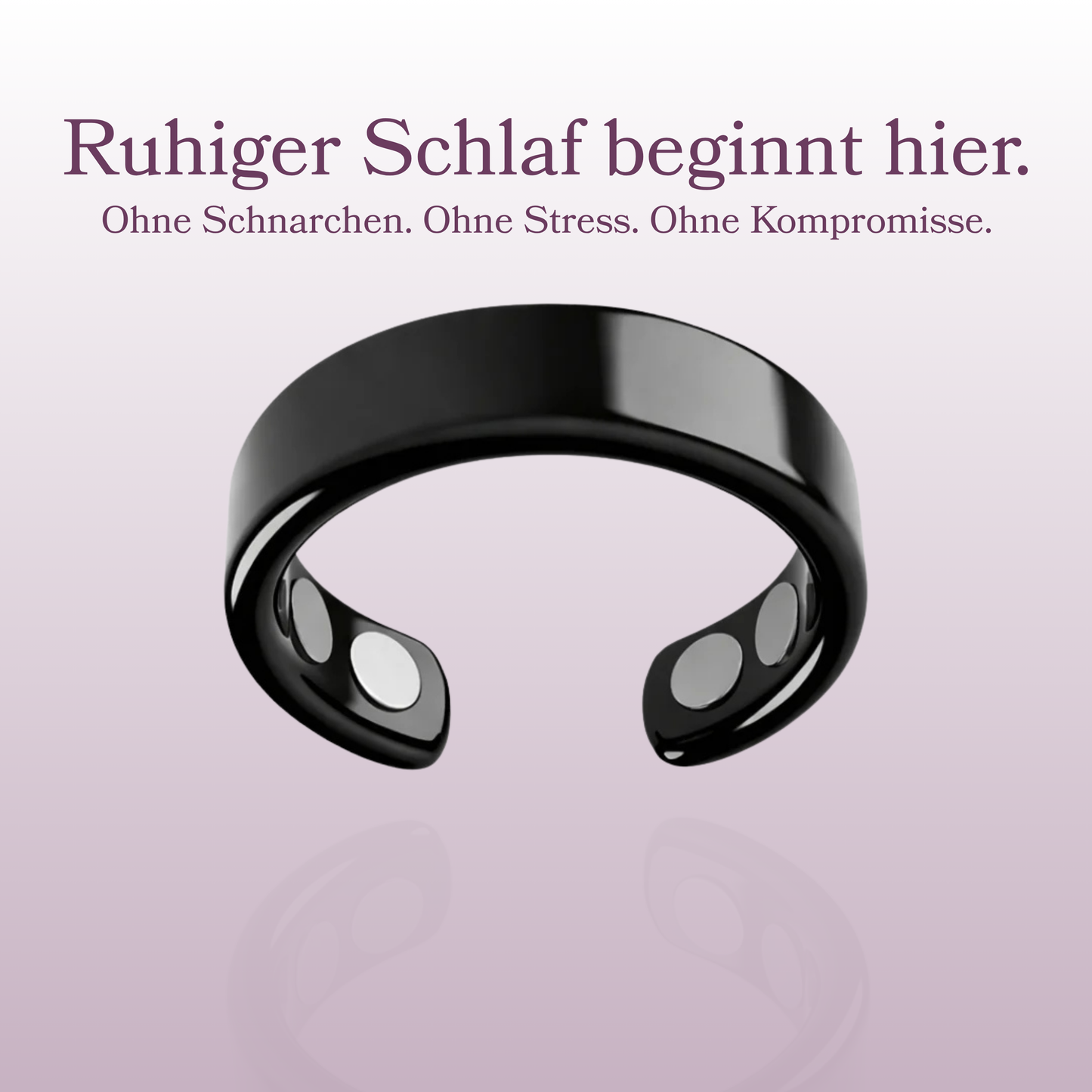 Endlich ruhig schlafen – ohne Medikamente