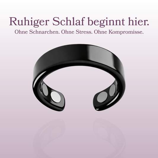 Endlich ruhig schlafen – ohne Medikamente